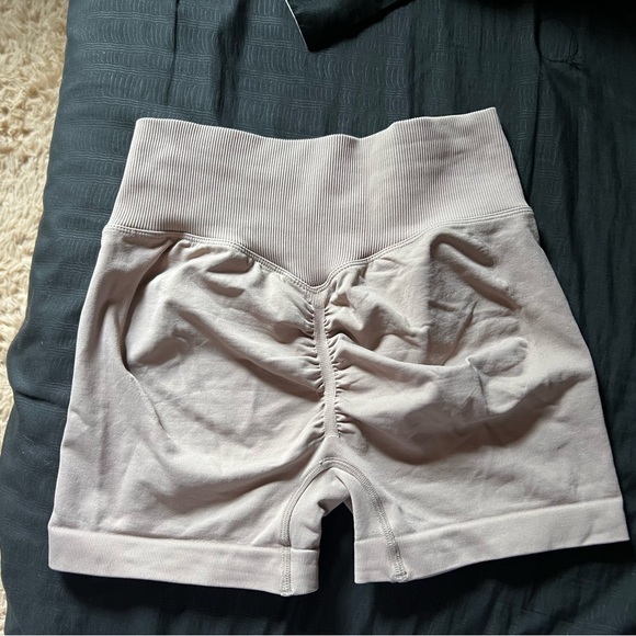 Workout Shorts. **SOLD ON DEPOP** - Picture 2 of 2